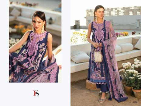 Deepsy jade needle wonder-5 salwar suit wholesale surat